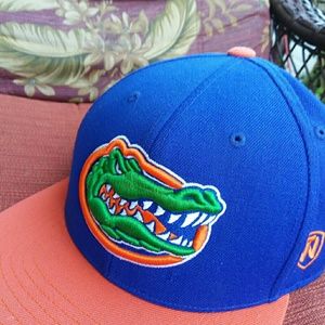 Florida Gators fitted hat